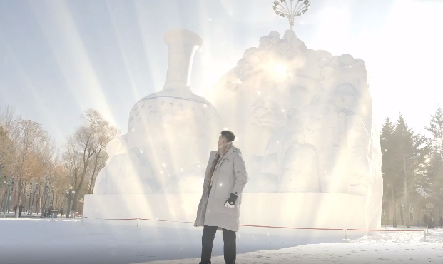 创造力发挥到极致江畔的冰雪节磕碰魔域热情热血的玩法