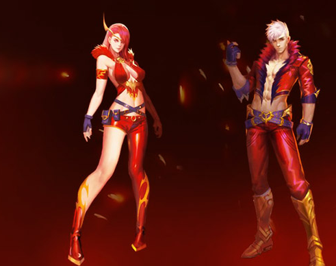 <b>柠檬应战这次魔域热血兄弟汇诚邀广大玩家一同守卫的夸姣</b>