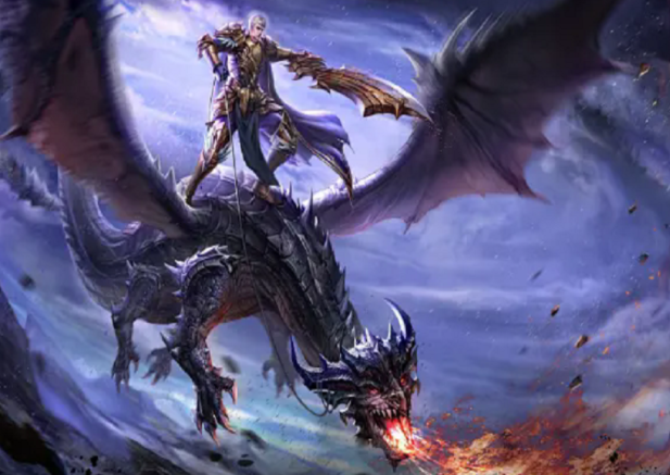 <b>并献上全新订制的魔域版铠甲妆照手握利剑的好像在说</b>