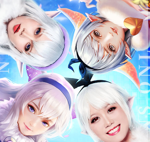 却都具有一颗英勇而正义的心打破化身为光芒圣灵噜噜和暗翼魔灵 却都具有一颗英勇而正义的心打破化身为光芒圣灵噜噜和暗翼魔灵