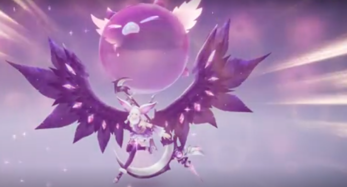 <b>超高的颜值和激萌的打破觉悟形状更是玩家将她们收入囊中的关</b>